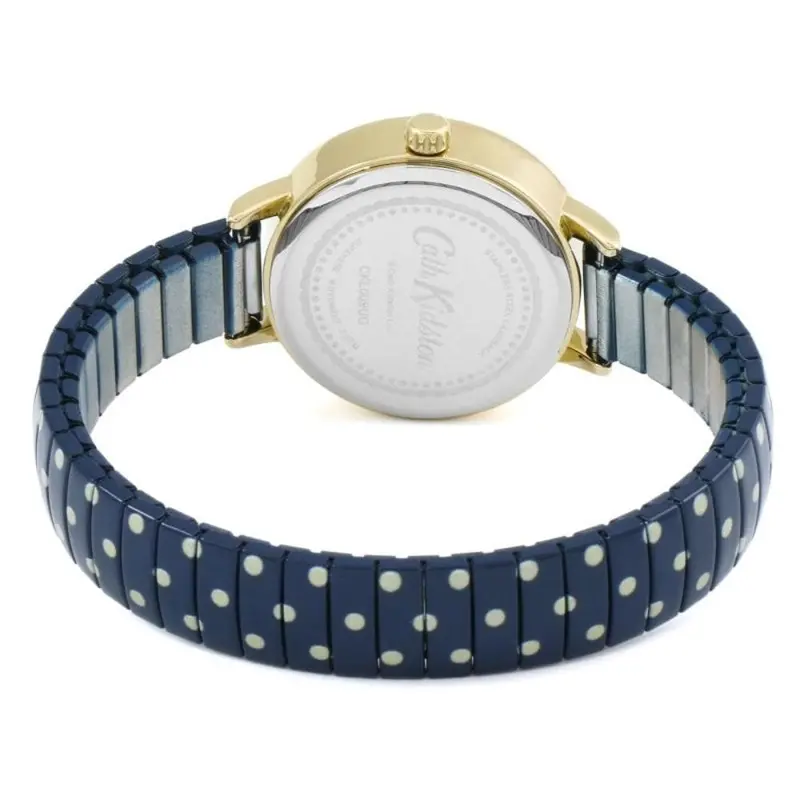Cath Kidston Richmond Rose Ckl009ug Women's Watch 2