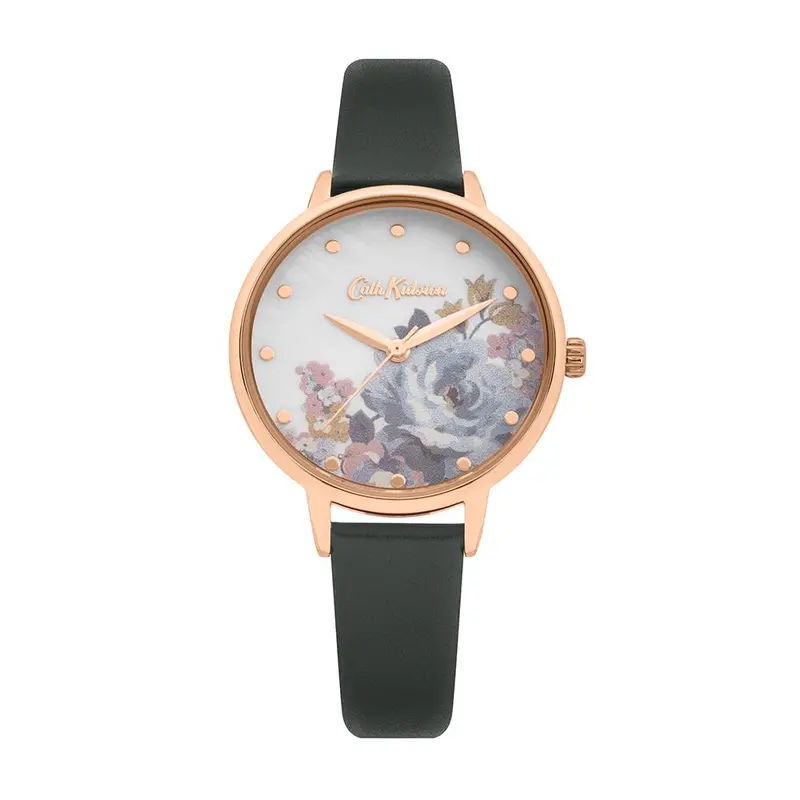 Cath Kidston Somerset Rose Gold Alloy Ckl087e Women's Watch 1