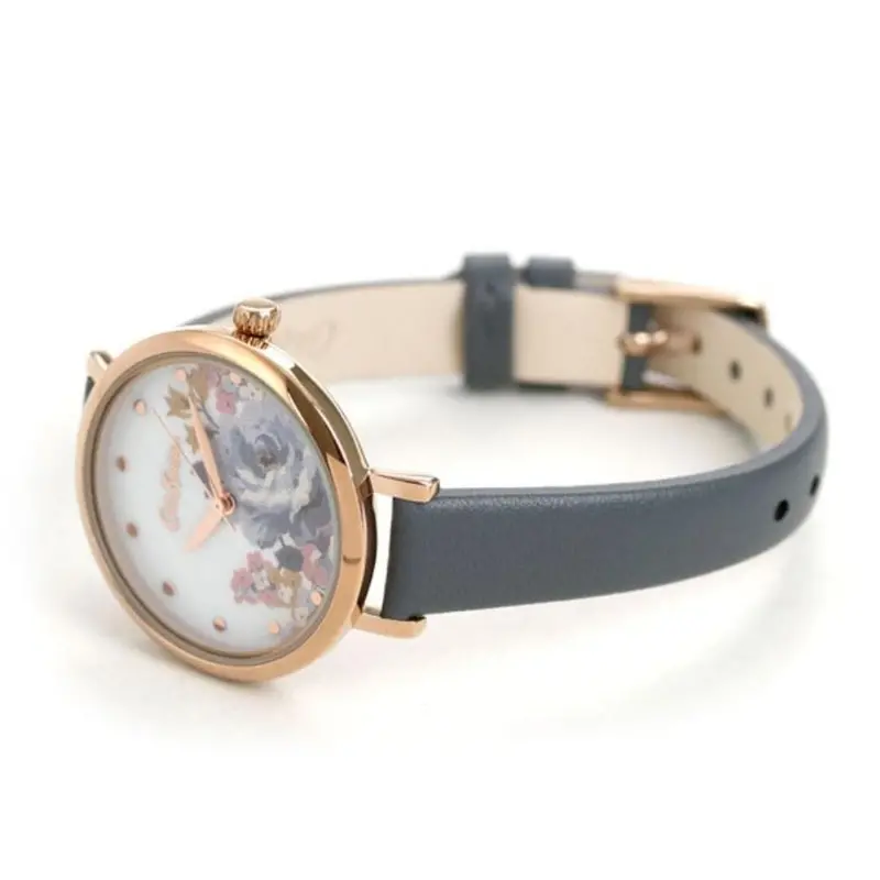 Cath Kidston Somerset Rose Gold Alloy Ckl087e Women's Watch 2