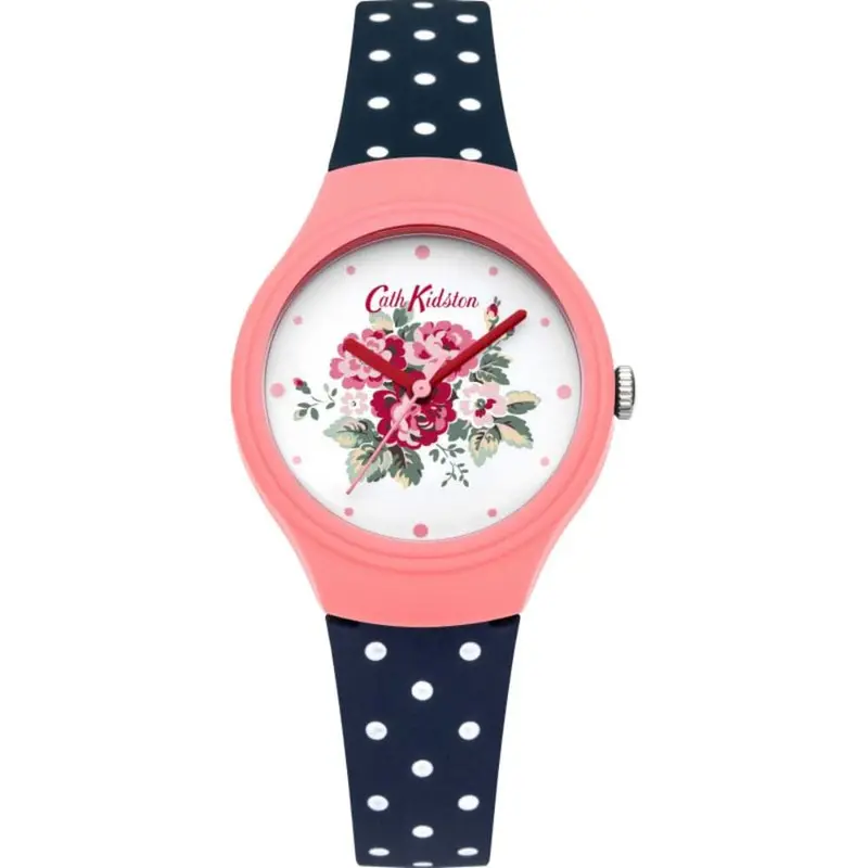 Cath Kidston Spray Flowers Ckl024pu Women's Watch 1