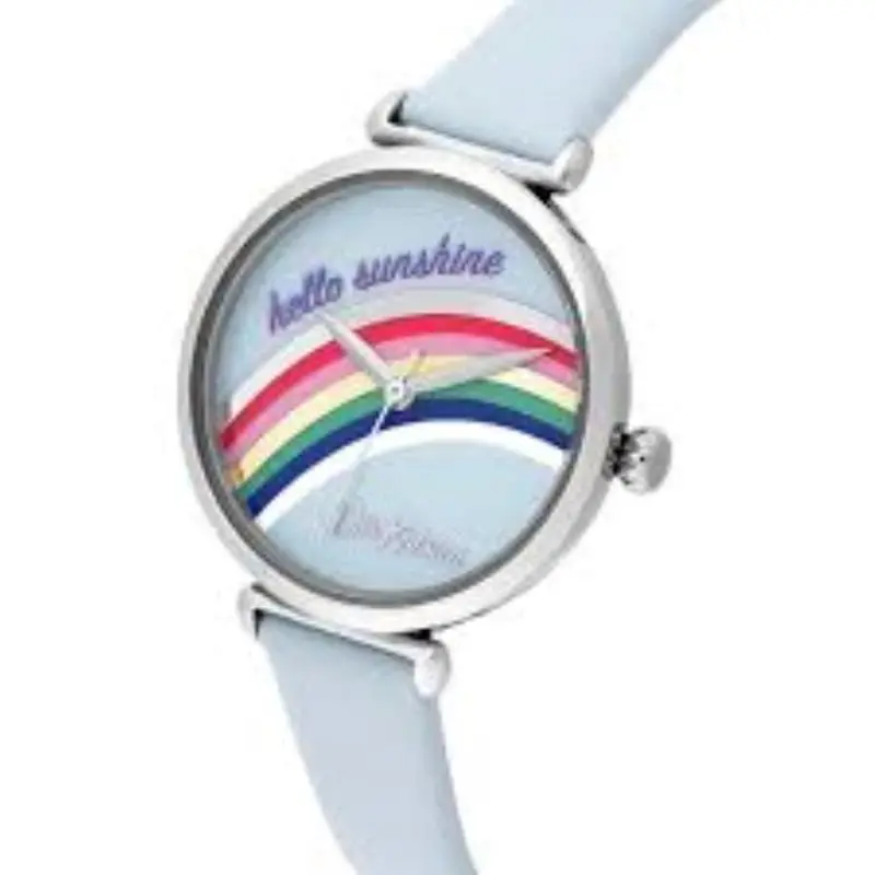 Cath Kidston Sunshine Blue Alloy Ckl081u Women's Watch 2