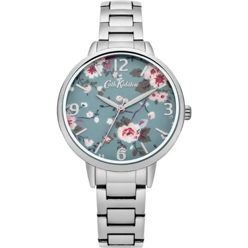 Cath Kidston Trailing Rose Ckl001sm Women's Watch 1