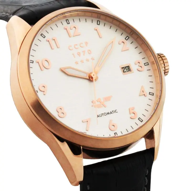 Cccp Cp-7015-01 Men's Watch 2