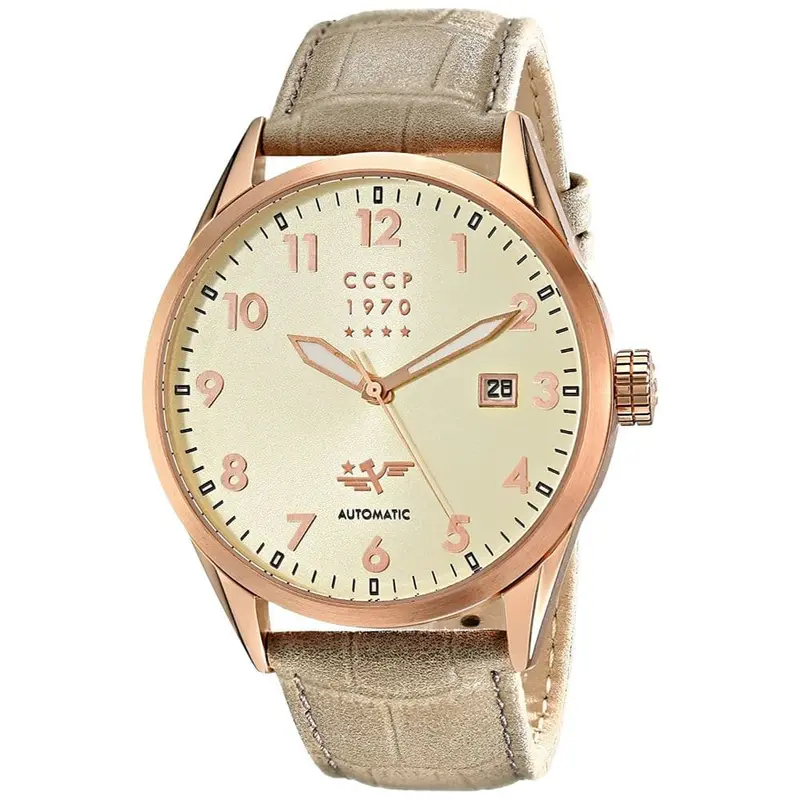 Cccp Cp-7015-07 Men's Watch 1