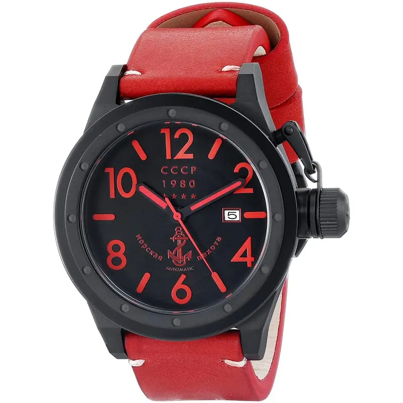 Cccp Delta Cp-7017-06 Men's Watch 1