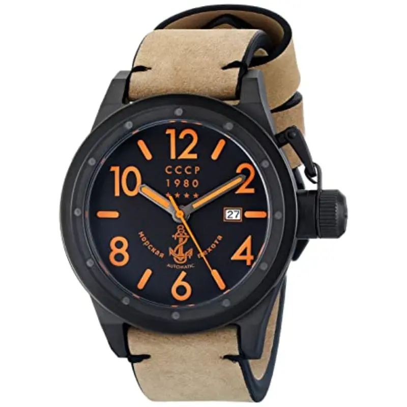 Cccp Delta Cp-7017-08 Men's Watch 1