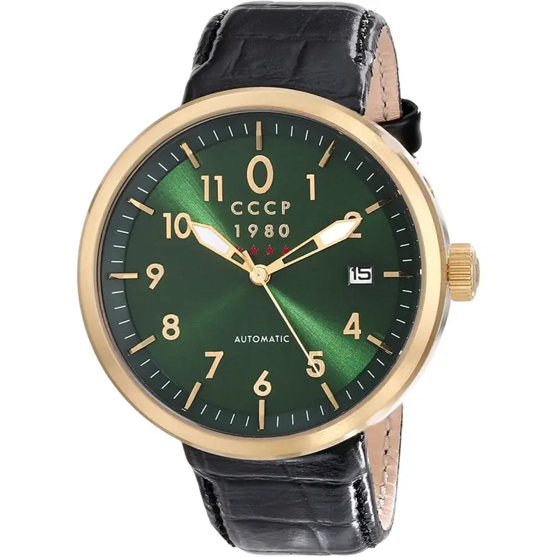 Cccp Kashalot Cp-7008-05 Men's Watch 1