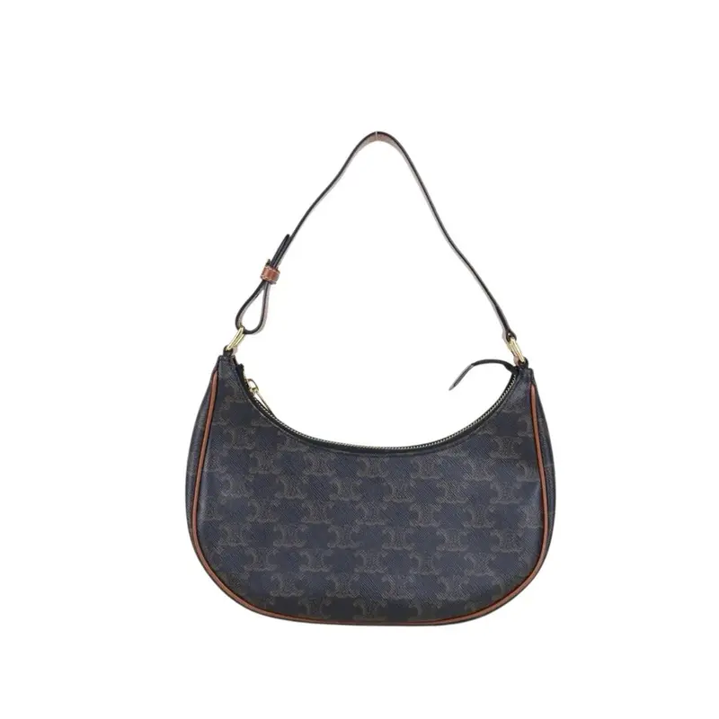 Celine S25081806 Ava Triomphe Canvas (Very Good Condition) 1