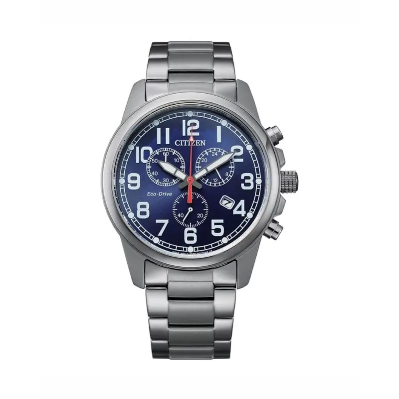 Citizen At0200-56L Stainless Steel Men's Watch 1