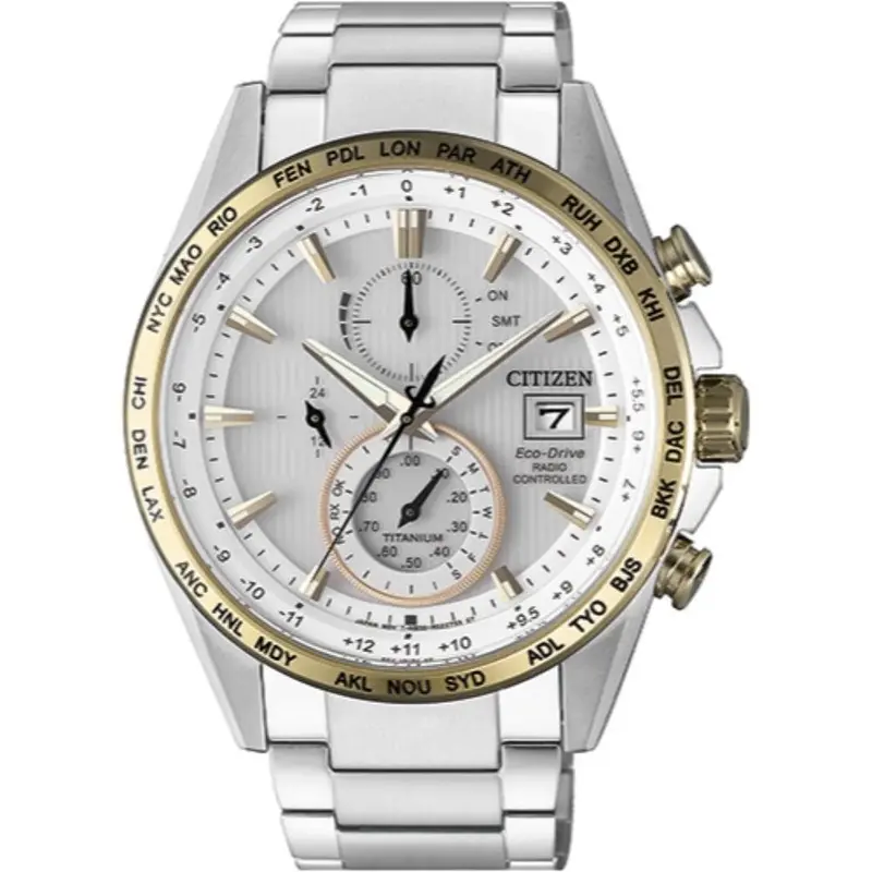 Citizen At8156-87A Eco-Drive Men's Watch 2