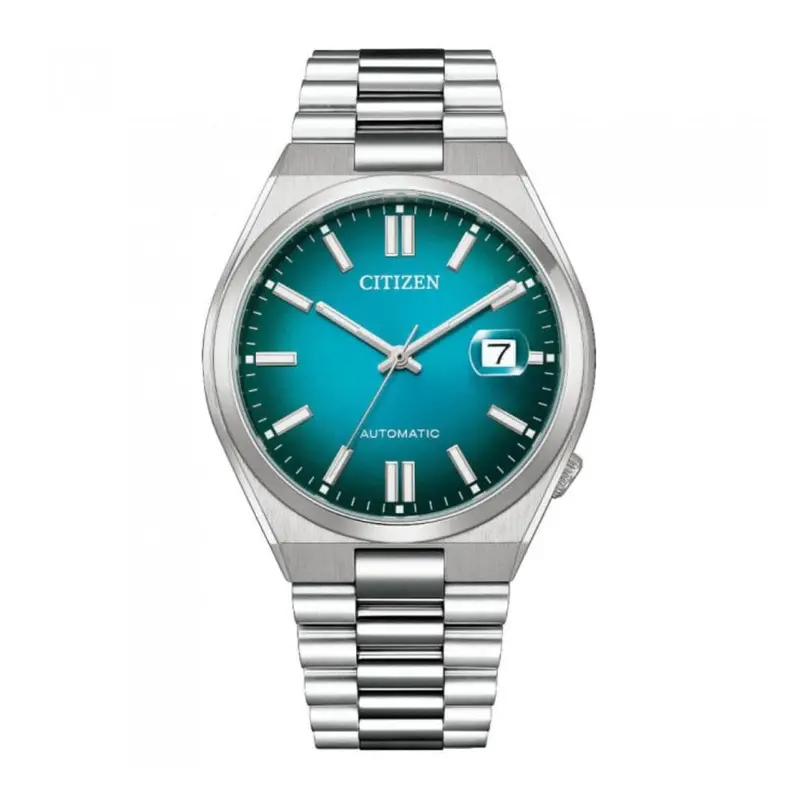 Citizen Automatic Stainless Steel Watch Nj0151-88X 2