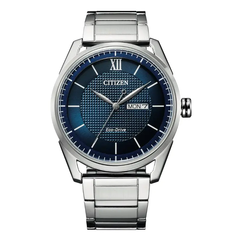 Citizen Aw0081-89L Eco-Drive Men's Watch 1