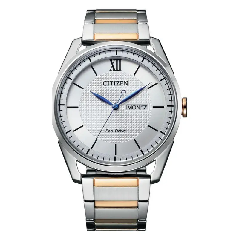Citizen Aw0084-81A Eco-Drive Men's Watch 1