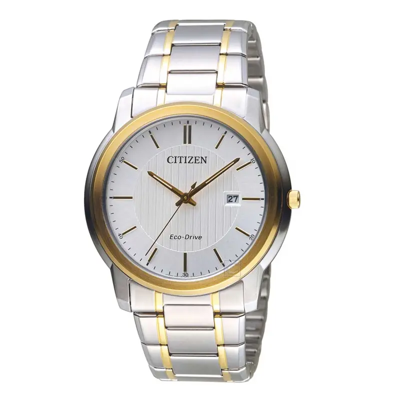 Citizen Aw1216-86A Eco-Drive Men's Watch 1