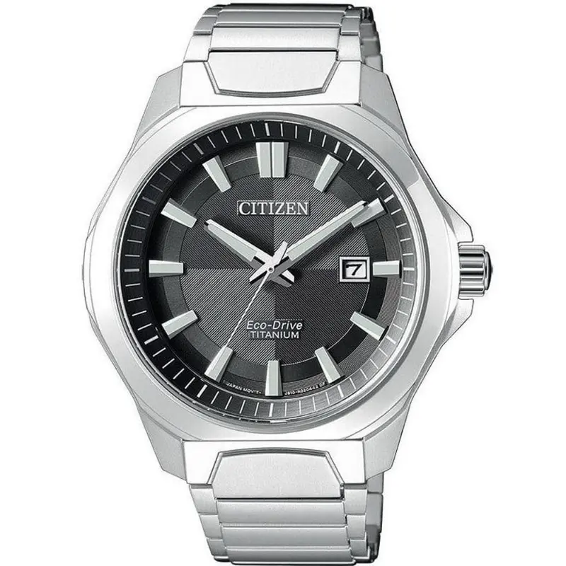 Citizen Aw1540-53E Titanium Men's Watch 1