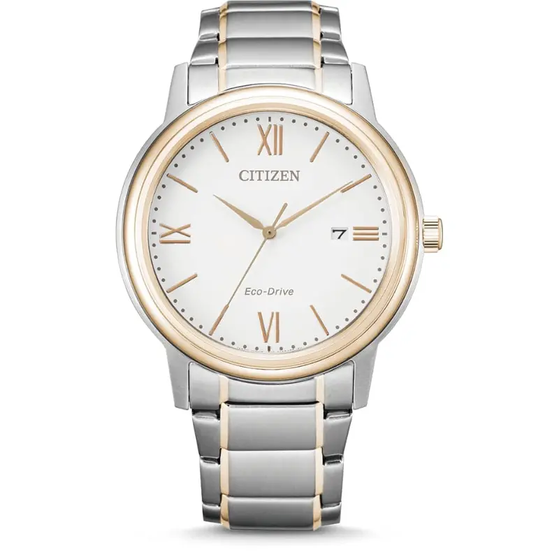 Citizen Aw1676-86A Stainless Steel Men's Watch 1