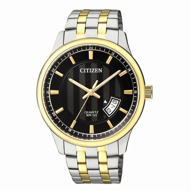 Citizen Bi1054-80E Two-Tone Stainless Steel Men's Watch 1
