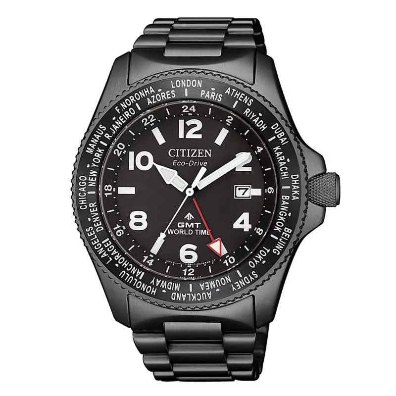 Citizen Bj7107-83E Promaster Land Men's Watch 1