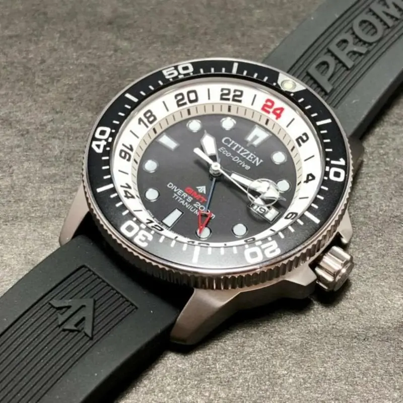 Citizen Bj7110-11E Promaster Marine Men's Watch 2