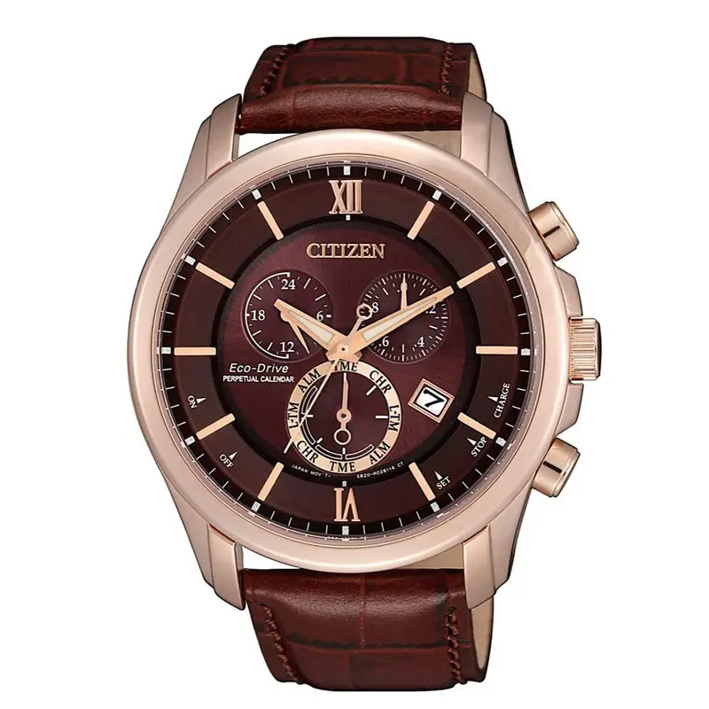 Citizen Bl5548-19X Eco-Drive Chronograph Men's Watch 1
