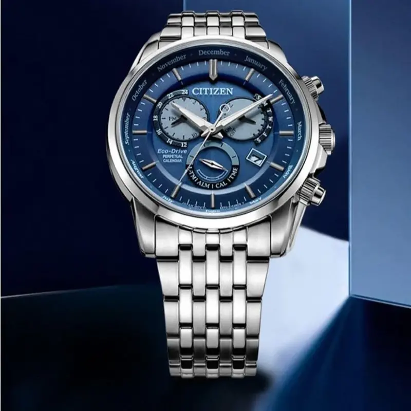 Citizen Bl8150-86L Eco-Drive Men's Watch 2