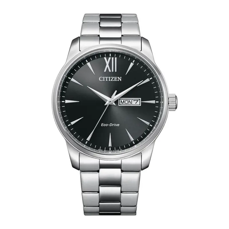 Citizen Bm8550-81E Eco-Drive Classic Black Dial Men's Watch 1