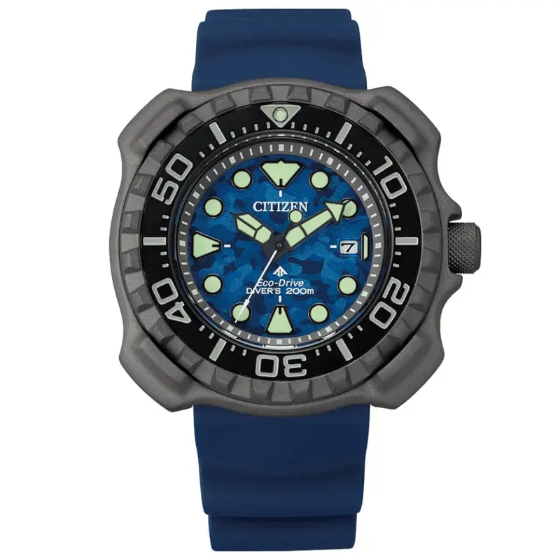 Citizen Bn0227-09L Promaster Marine Men's Watch 1
