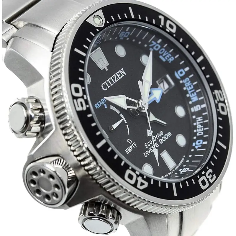 Citizen Bn2031-85E Promaster Diver Men's Watch 2