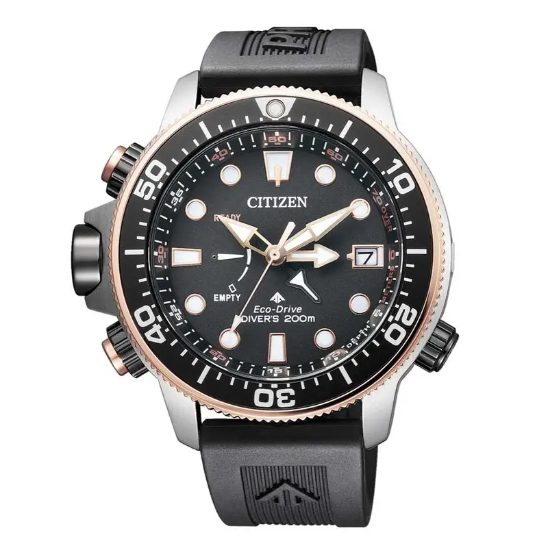 Citizen Bn2037-11E Promaster Marine Aqualand Men's Watch 1