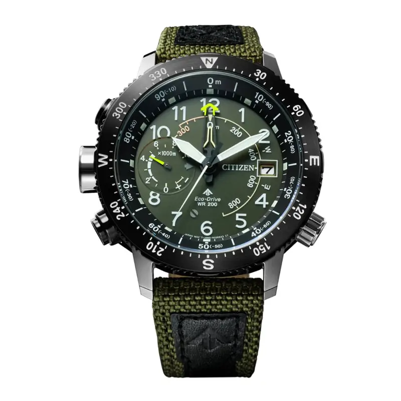 Citizen Bn4048-14X Promaster Land Men's Watch 1