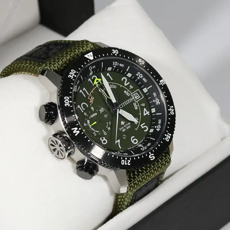 Citizen Bn4048-14X Promaster Land Men's Watch 2
