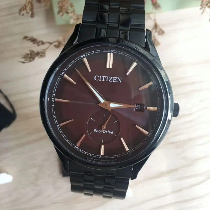 Citizen Bv1115-82X Eco-Drive Men's Watch 2