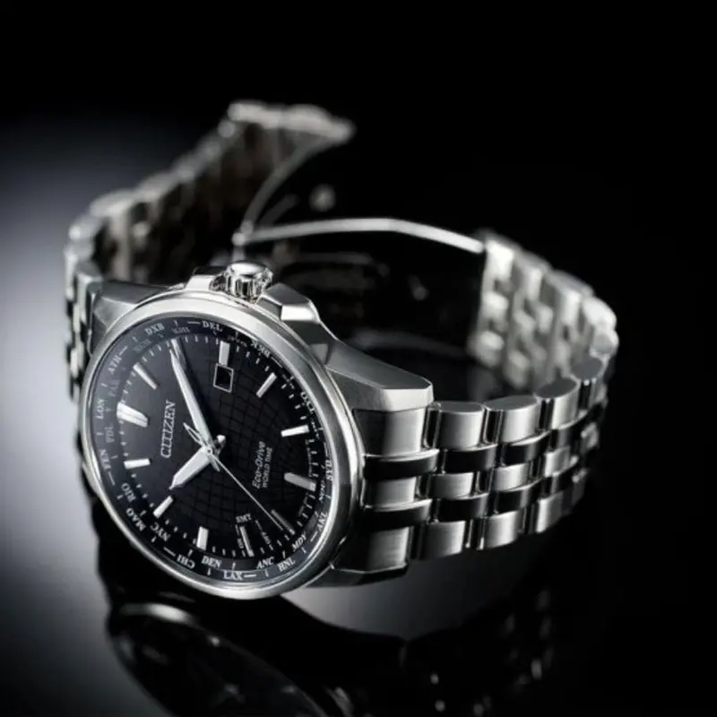 Citizen Bx1001-89E Eco-Drive Men's Watch 2
