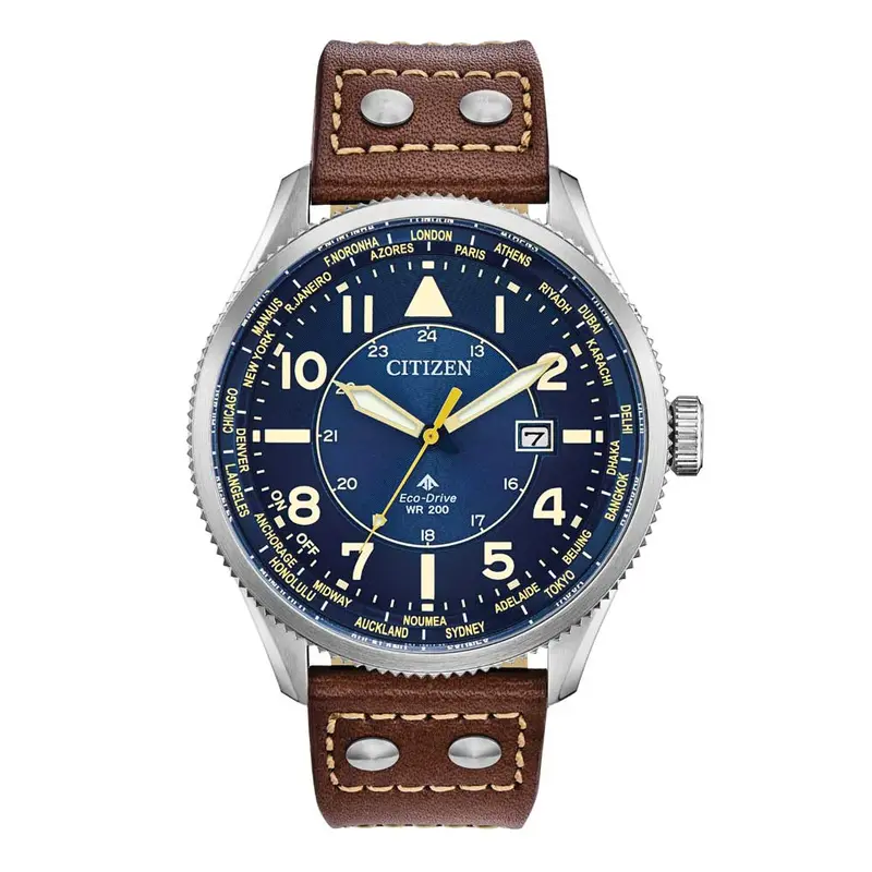 Citizen Bx1010-11L Promaster Nighthawk Men's Watch 1