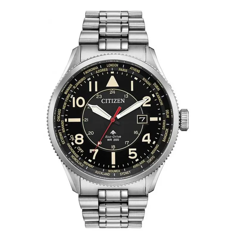 Citizen Bx1010-53E Promaster Nighthawk Men's Watch 1
