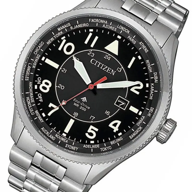 Citizen Bx1010-53E Promaster Nighthawk Men's Watch 2