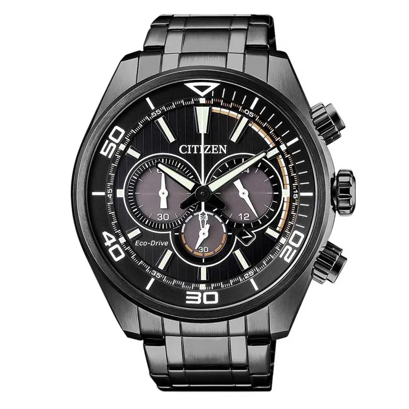 Citizen Ca4335-88E Eco-Drive Chronograph Men's Watch 1