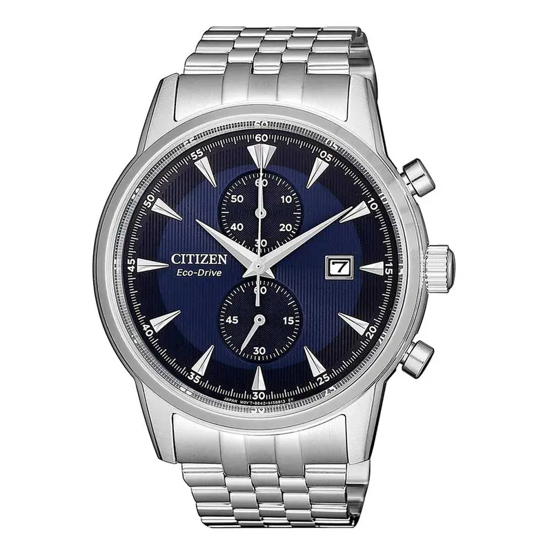Citizen Ca7001-87L Eco-Drive Chronograph Men's Watch 1