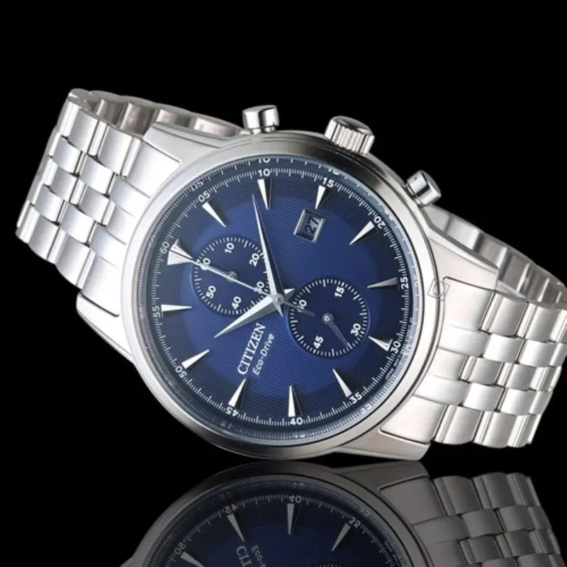 Citizen Ca7001-87L Eco-Drive Chronograph Men's Watch 2