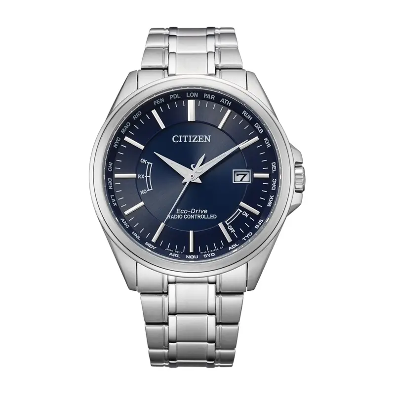 Citizen Cb0250-84L Eco-Drive Global Radio-Controlled Men's Watch 1