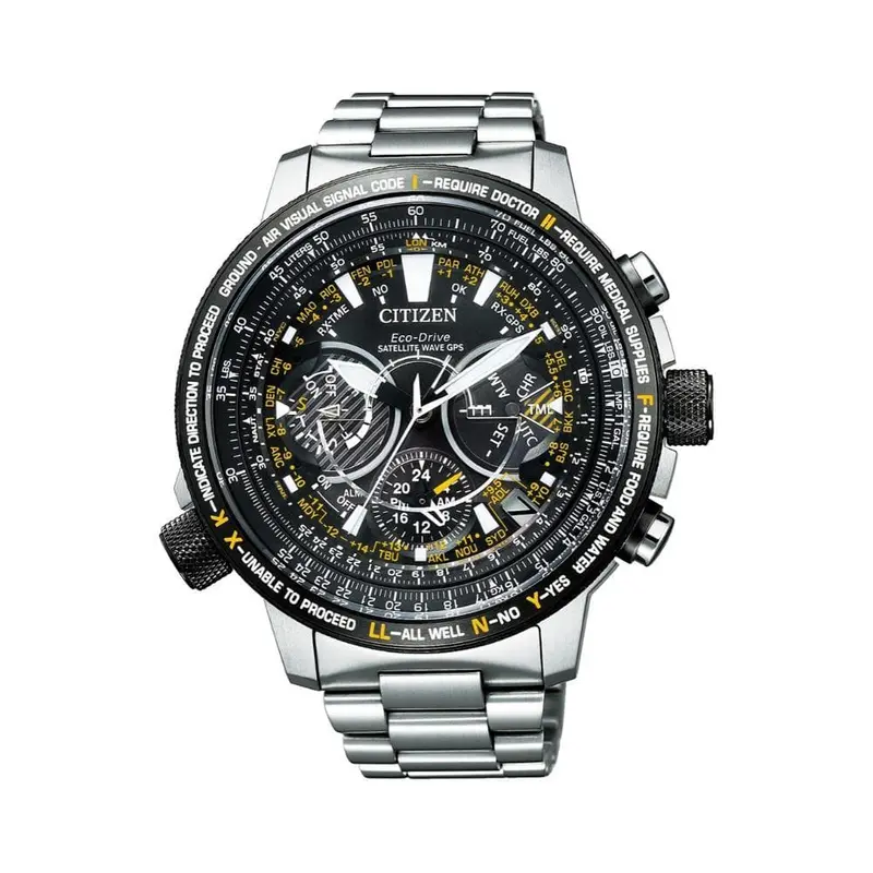 Citizen Cc7014-82E Promaster Sky Men's Watch 1