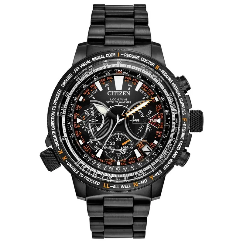 Citizen Cc7015-55E Satellite Wave Men's Watch 1