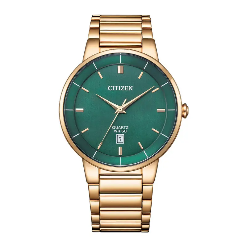 Citizen Chronograph Stainless Steel Strap Men Watch Bi5123-52X 1