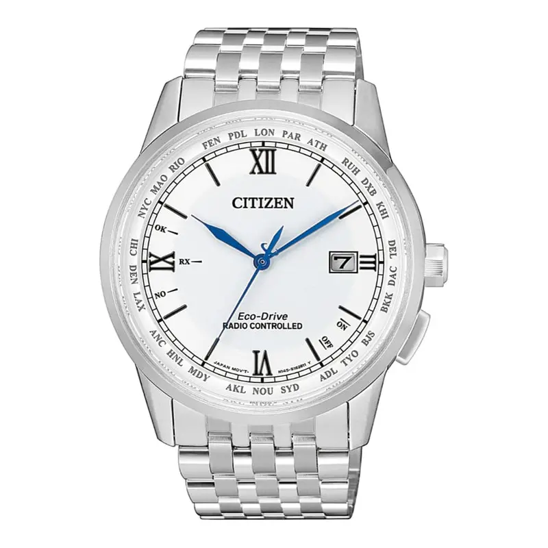 Citizen Eco-Drive Cb150-89A Radio-Controlled Men's Watch 1