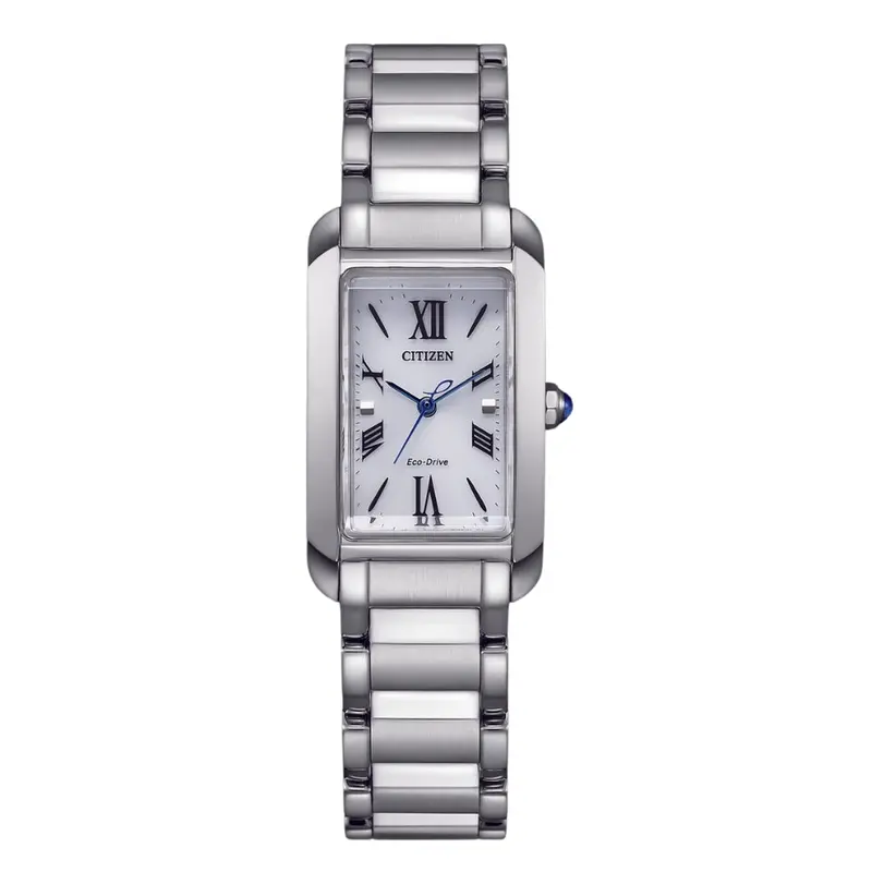 Citizen Eco-Drive Ew5620-55 Series Steel Bracelet Watch 2