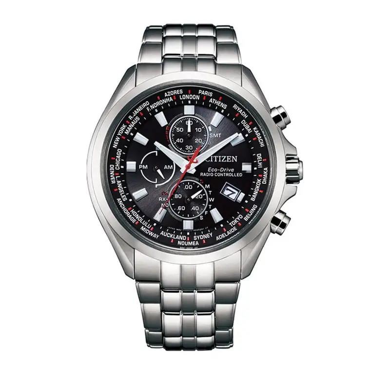 Citizen Eco-Drive Men's Watch At8200-87E 1