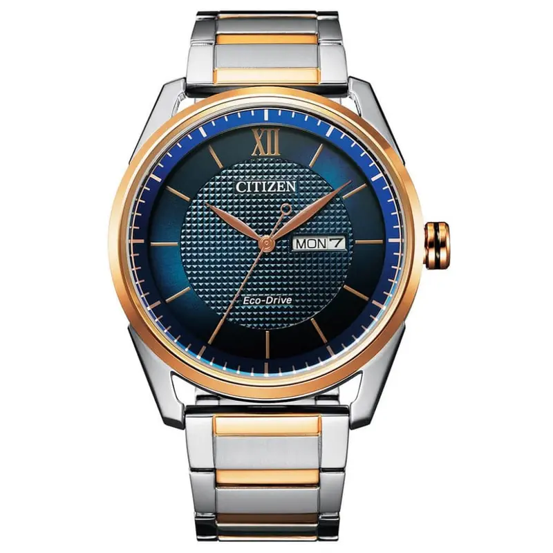 Citizen Eco-Drive Men's Watch Aw0086-85L 1