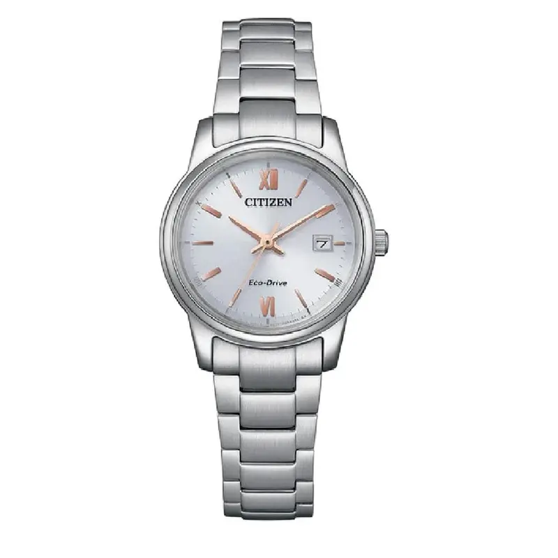 Citizen Eco-Drive Pair Women Watch Ew2318-73A 1