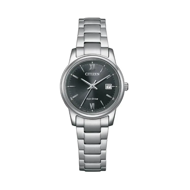 Citizen Eco-Drive Pair Women Watch Ew2318-73E 1