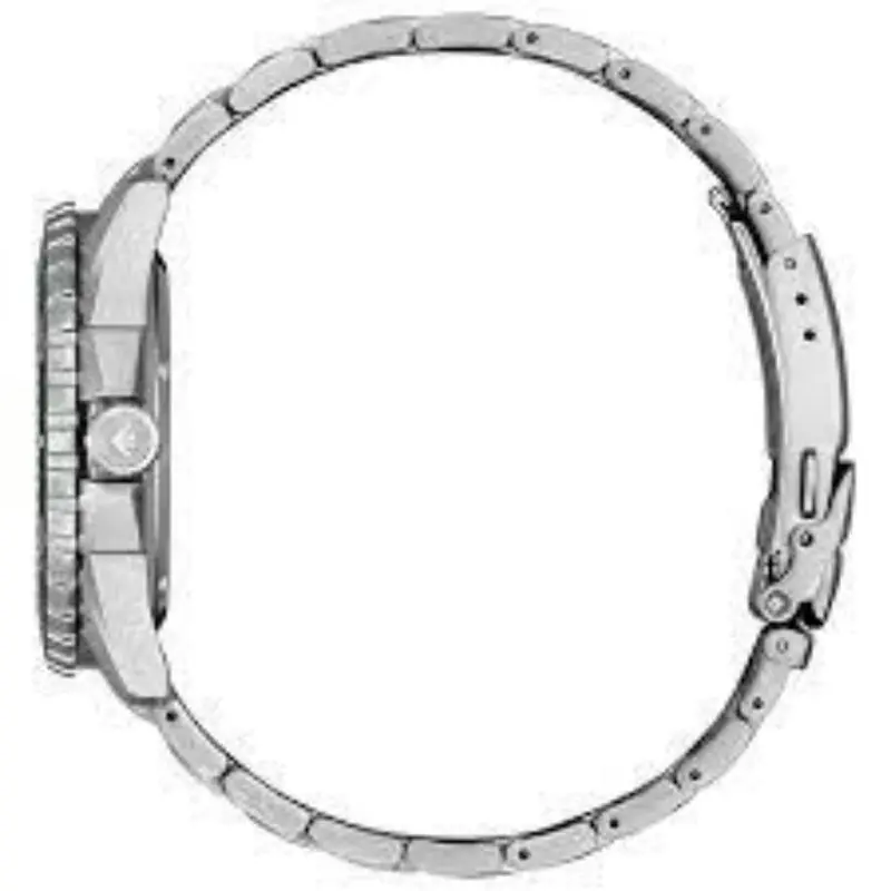 Citizen Eco-Drive Stainless Steel Strap Men Watch Bn0199-53X 2